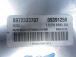 CENTRALINA INIEZIONE MOTORE Opel Corsa 2003 1.7D 09391259   8972333707