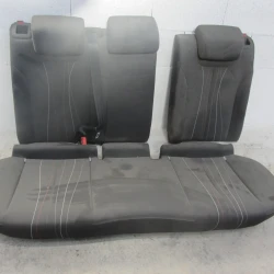 SEDEŽ ZADAJ Seat Leon 2012 1.6TDI SEDEŽ ZADAJ Seat Leon 2012 1.6TDI