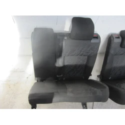 SEAT BACK Peugeot 3008 2009 1.6HDI