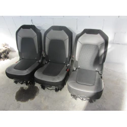 SEAT BACK Citroën C4 2014 GRAND PICASSO 2.0HDI AUT.