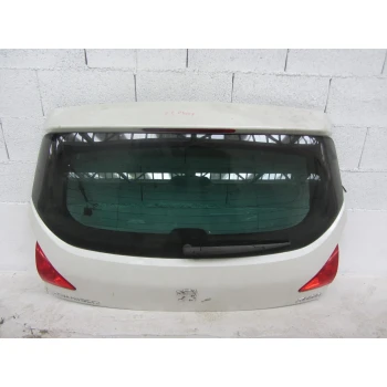 BOOT DOOR COMPLETE Peugeot 3008 2009 1.6HDI