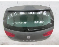 BOOT DOOR COMPLETE Seat Leon 2012 1.6TDI 1P9827024