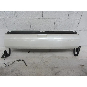 BOOT DOOR COMPLETE Peugeot 3008 2009 1.6HDI