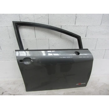 PORTA LAMIERA NUDA ANTERIORE DESTRA Seat Leon 2012 1.6TDI 1P0831056A