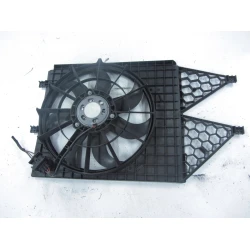 VENTILATOR HLADILNIKA Volkswagen Polo 2010 1.6 TDI