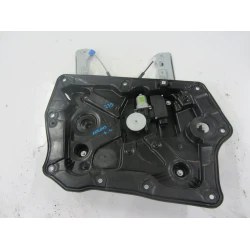 WINDOW MECHANISM FRONT LEFT Renault KOLEOS 2009 2.0 DCI 4X4 80751jy40a