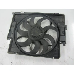 RADIATOR FAN BMW 3 2012 320D AUT. 7608407