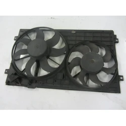 VENTILATOR HLADILNIKA Volkswagen Golf 2005 V. 1.6 FSI