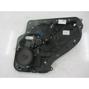 WINDOW MECHANISM REAR RIGHT Volkswagen Golf 2011 1.4 TSI AUT. 5k4839730j