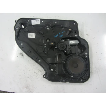 MECCANISMO ALZA VETRO POSTERIORE SINISTRO Volkswagen Golf 2011 1.4 TSI AUT. 5k4839729j
