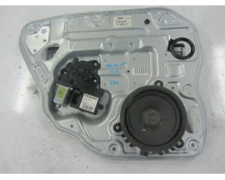 WINDOW MECHANISM REAR LEFT Volvo S40/V50 2009 1.6 TD