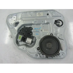 WINDOW MECHANISM REAR LEFT Volvo S40/V50 2009 1.6 TD