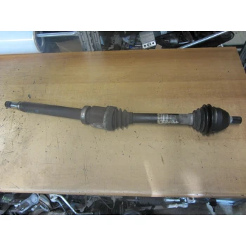 AXLE SHAFT FRONT RIGHT Volvo S40/V50 2009 1.6 TD 3m51-3b436-daf