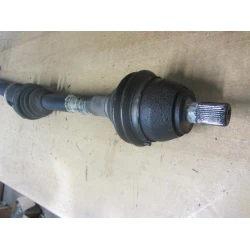AXLE SHAFT FRONT RIGHT Volvo S40/V50 2009 1.6 TD 3m51-3b436-daf