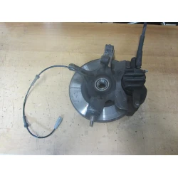 WHEEL HUB COMPLETE FRONT LEFT Peugeot 3008 2009 1.6HDI