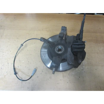 WHEEL HUB COMPLETE FRONT LEFT Peugeot 3008 2009 1.6HDI