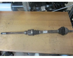 AXLE SHAFT FRONT RIGHT Peugeot 3008 2009 1.6HDI 9684135480