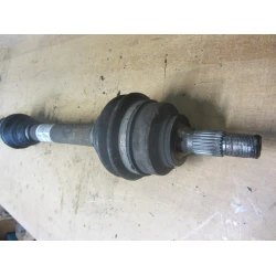AXLE SHAFT FRONT RIGHT Peugeot 3008 2009 1.6HDI 9684135480
