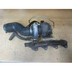 TURBOCHARGER Renault KOLEOS 2009 2.0 DCI 4X4 h8200638766 7701478918