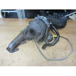 TURBOCHARGER Renault KOLEOS 2009 2.0 DCI 4X4 h8200638766 7701478918