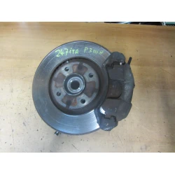 WHEEL HUB COMPLETE FRONT RIGHT Peugeot 3008 2009 1.6HDI