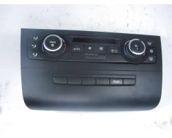 HEATER CLIMATE CONTROL PANEL BMW 1 2008 116i 6411 9182287