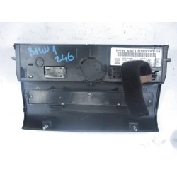 HEATER CLIMATE CONTROL PANEL BMW 1 2008 116i 6411 9182287