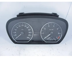 QUADRO STRUMENTI CONTACHILOMETRI BMW 1 2008 116i 9166813