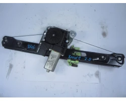 WINDOW MECHANISM REAR RIGHT BMW 1 2008 116i