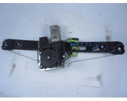 WINDOW MECHANISM REAR LEFT BMW 1 2008 116i