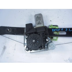 WINDOW MECHANISM REAR LEFT BMW 1 2008 116i