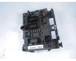 BSM CONTROL UNIT Peugeot 307 2004 2.0i CC 9650663980