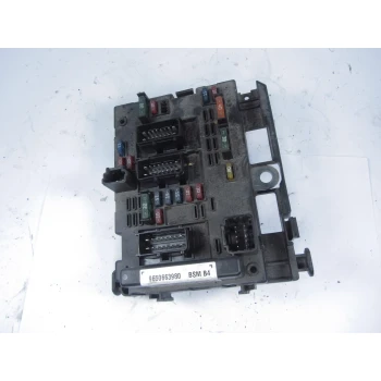 BSM CONTROL UNIT Peugeot 307 2004 2.0i CC 9650663980