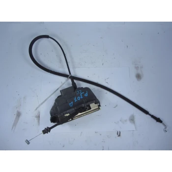 CHIUSURA SERRATURA PORTA ANTERIORE DESTRA Peugeot 307 2004 2.0i CC