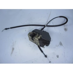 CHIUSURA SERRATURA PORTA ANTERIORE DESTRA Peugeot 307 2004 2.0i CC