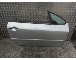 DOOR FRONT RIGHT Peugeot 307 2004 2.0i CC