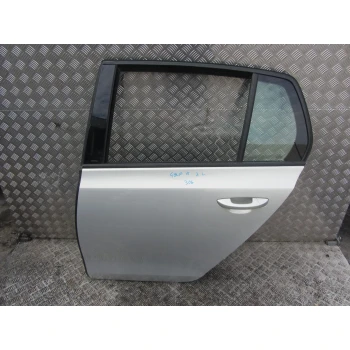 PORTA LAMINERA NUDA POSTERIORE SINISTRA Volkswagen Golf 2011 1.4 TSI AUT.