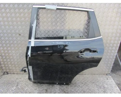 PORTA LAMINERA NUDA POSTERIORE SINISTRA Nissan X-Trail 2017 1.6 dCi ALL MODE 4x4-i H210A4CBMA