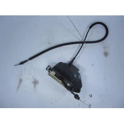 CHIUSURA SERRATURA PORTA ANTERIORE SINISTRA Peugeot 307 2004 2.0i CC