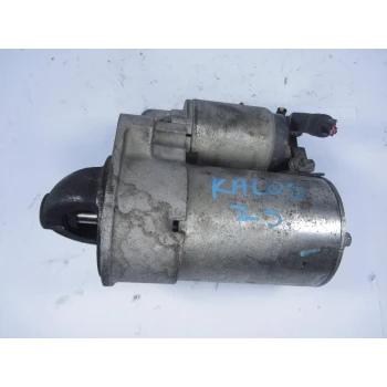 STARTER MOTOR GM Daewoo Kalos 2005 1.2