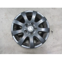CERCHIO 15" Volkswagen Golf 2008 2.0 TDI 4Motion 6,5jx15h2 et50  1k0601025a