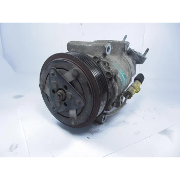 AIR CONDITIONING COMPRESSOR Peugeot 206 2004 BREAK 1.4HDI 9646279880