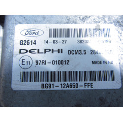 RAČUNALNIK MOTORA Ford S-Max/Galaxy 2014 2.0 TDCi 120 M6 bg91-12a650-ffe