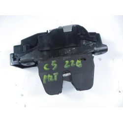 CHIUSURA SERRATURA COFANO Citroën C5 2008 2.0HDI 16V 9660403780