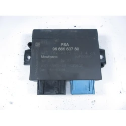 CENTRALINA CONFORT Peugeot 3008 2009 1.6HDI 9666663780
