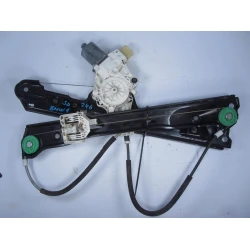 WINDOW MECHANISM FRONT RIGHT BMW 1 2008 116i WINDOW MECHANISM FRONT RIGHT BMW 1 2008 116i