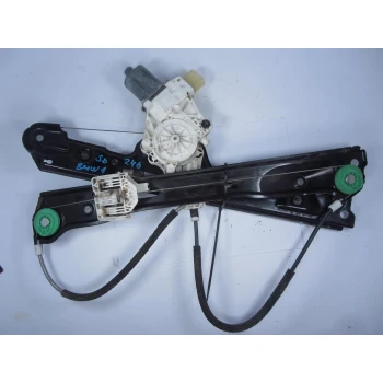 WINDOW MECHANISM FRONT RIGHT BMW 1 2008 116i