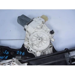 MECCANISMO ALZA VETRO ANTERIORE DESTRA BMW 1 2008 116i