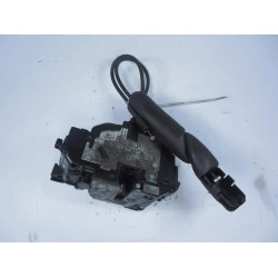 DOOR LOCK REAR RIGHT Renault MEGANE III  2008 1.5DCI
