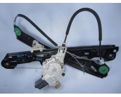 WINDOW MECHANISM FRONT LEFT BMW 1 2008 116i